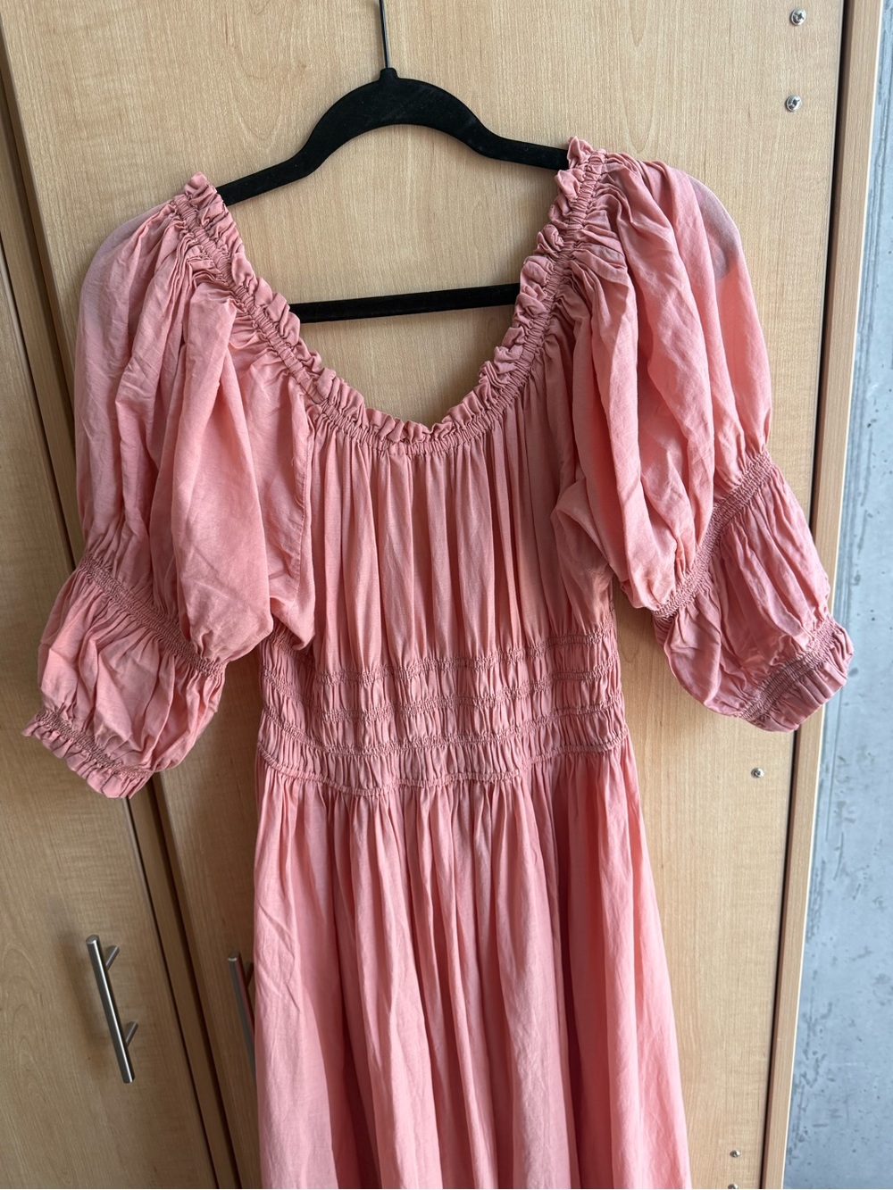 Doen Ischia Dress in Petal - Picture 15 of 16